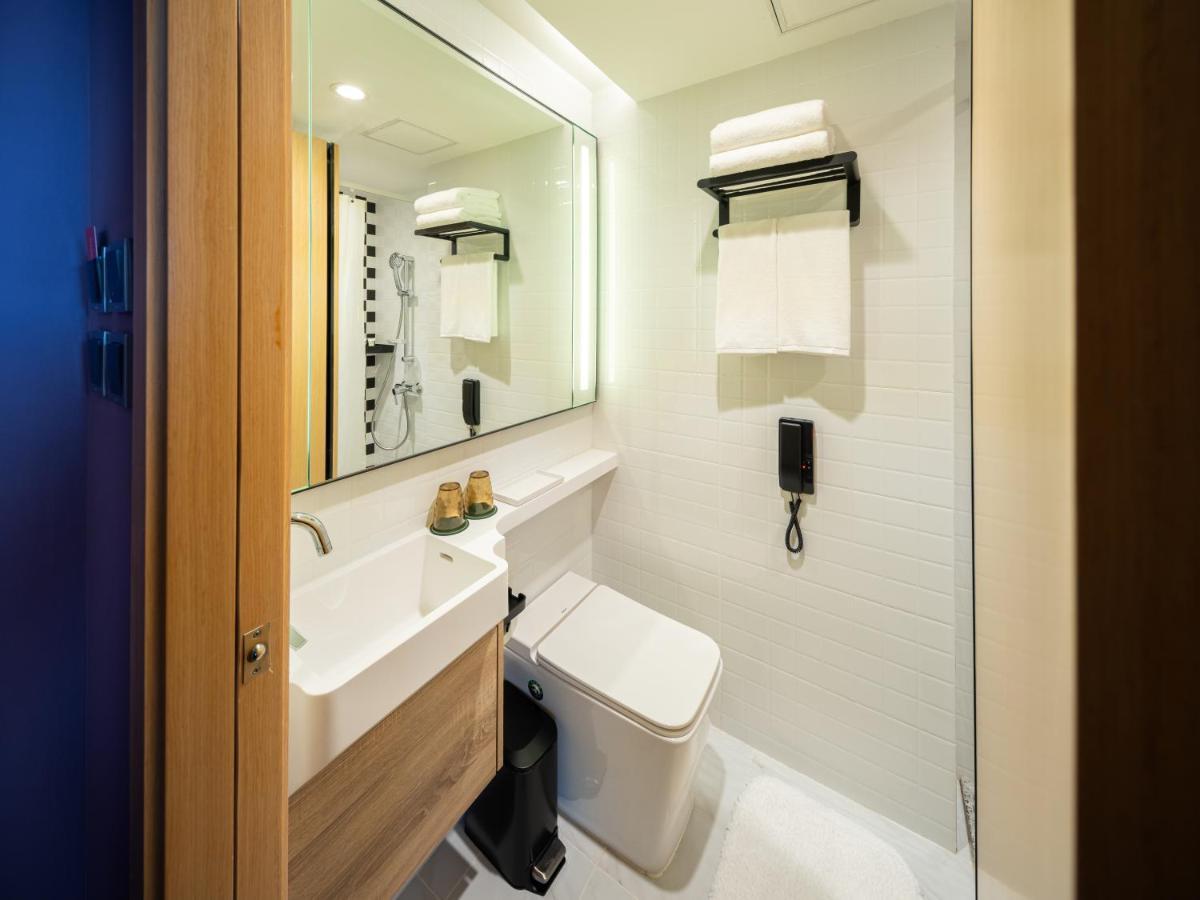 Greenery Inn Макао Экстерьер фото