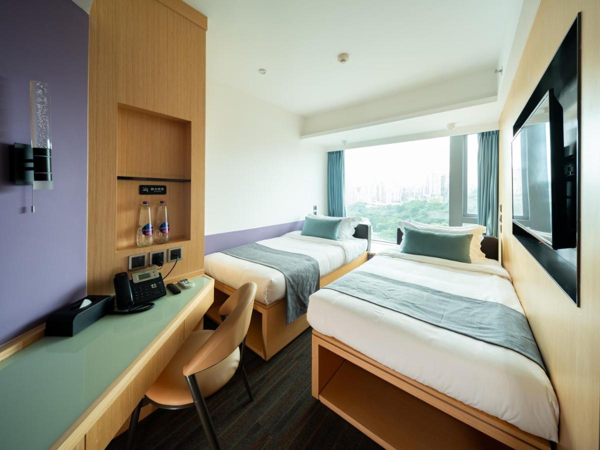 Greenery Inn Макао Экстерьер фото